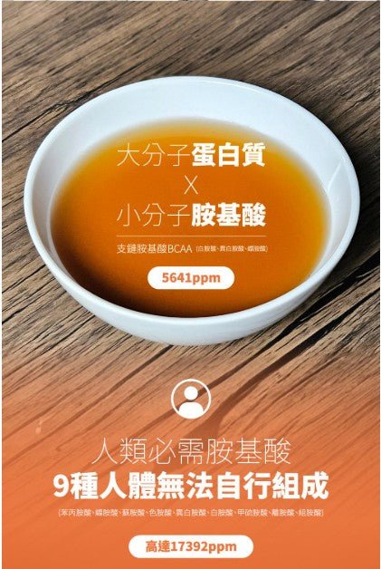 【Buy Five Get One Free】Traditional Urn-Roasted Drip Mackerel Essence (Box-Free Self-Use Version) - 50g x 5+1 Pack - ding-go