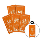 【Buy Five Get One Free】Traditional Urn-Roasted Drip Mackerel Essence (Box-Free Self-Use Version) - 50g x 5+1 Pack - ding-go