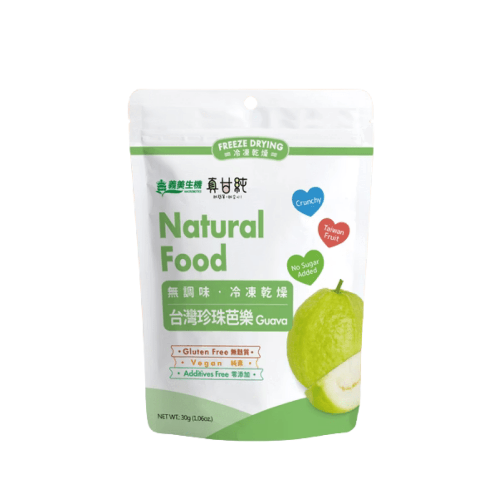IMEI Freeze Dried Guava - 30g