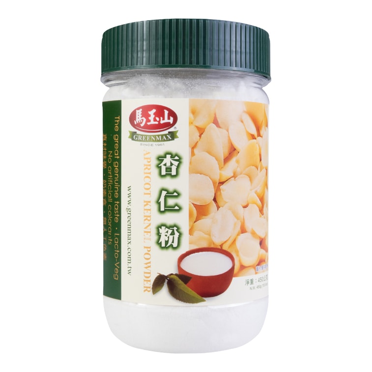馬玉山杏仁粉(無添加蔗糖) - 450g
