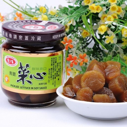 愛之味 菜心 - 180g