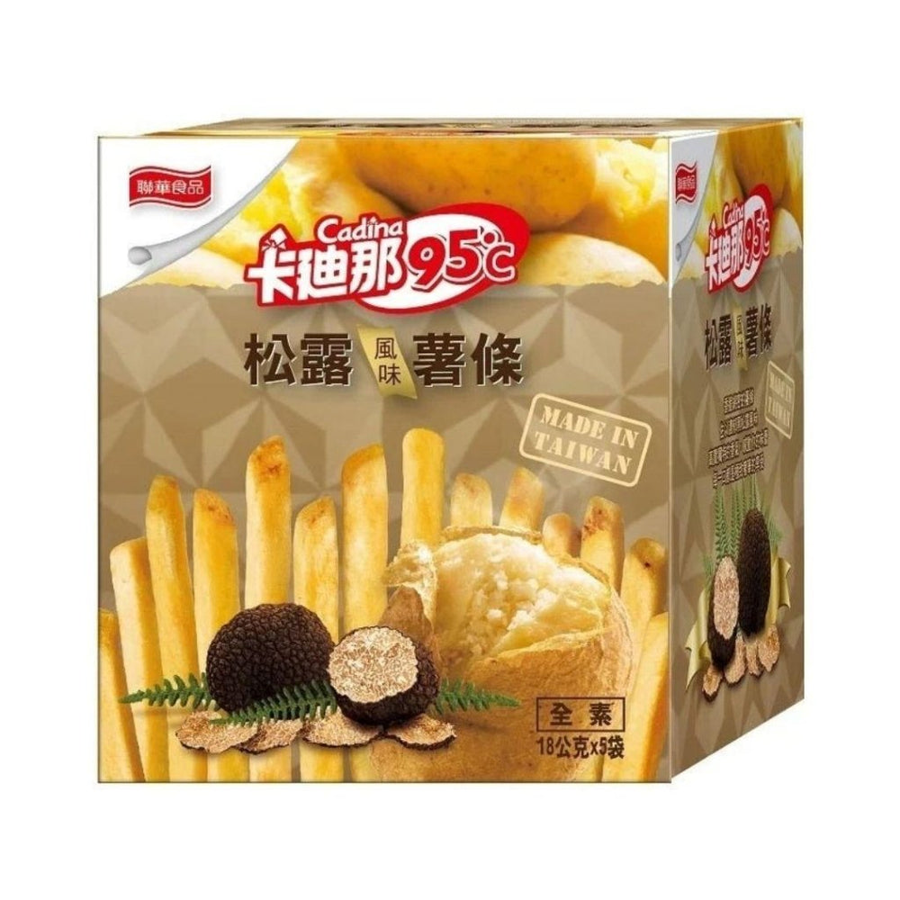聯華食品 | Lian Hwa Foods
