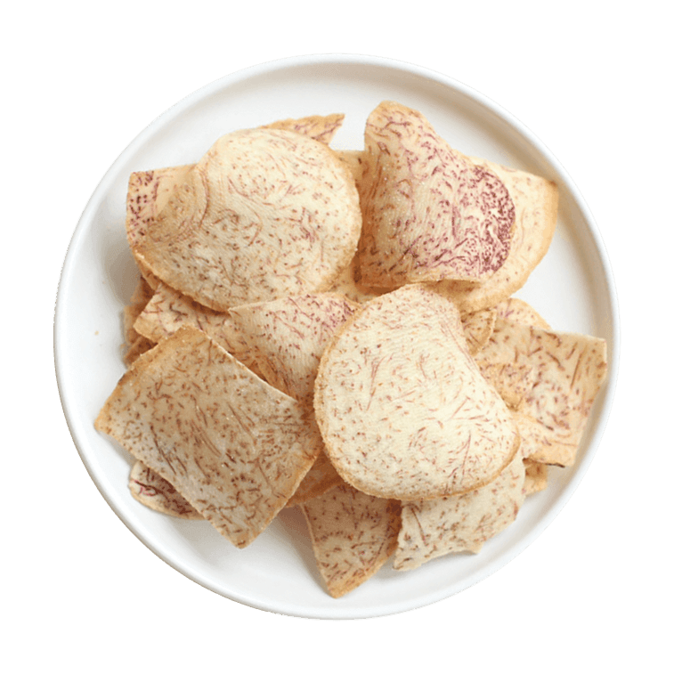 Cadina Taro Chips Original Flavor - 45g - ding - go
