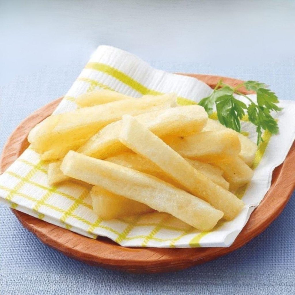 Calbee Jagabee Lightly Salted - 75g - ding - go