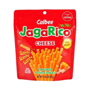 Calbee Jagarico Cheese - 52g - ding-go