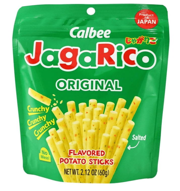 Calbee Jagarico Original - 60g - ding-go