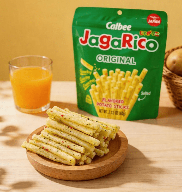 Calbee Jagarico Original - 60g - ding-go
