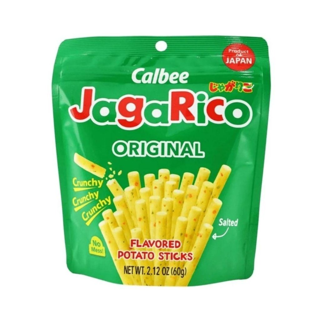 Calbee Jagarico Original - 60g - ding-go