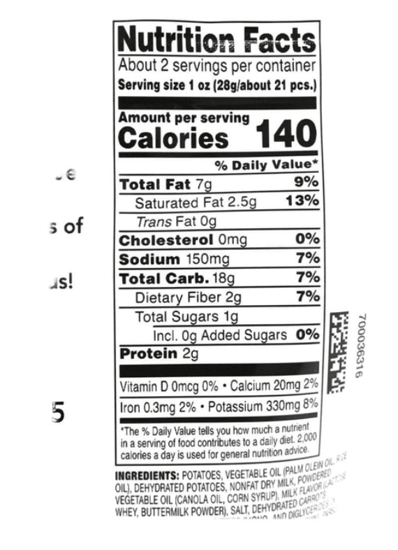 Calbee Jagarico Original - 60g - ding-go