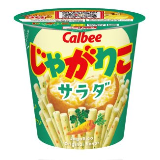 Calbee Jagarico Salad - 57g - ding - go