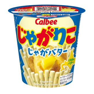 Calbee Jagariko Potato Butter - 55g - ding - go