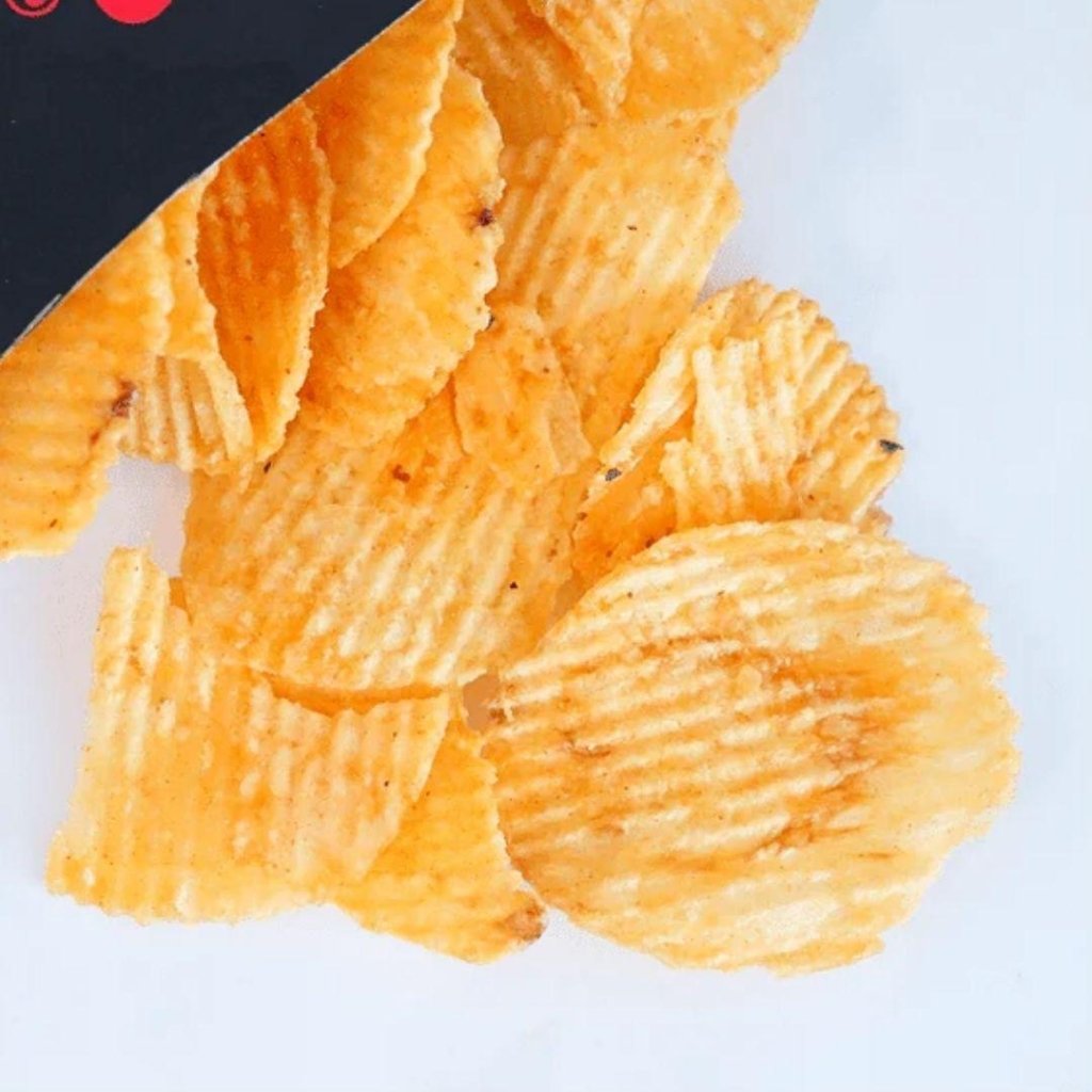 Calbee Pizza Potato 60g, additional package view 4