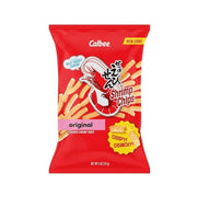Calbee Shrimp Chips Original - 113g - ding-go