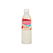 CALPICO Lychee Naturally Artificially Flavored Non Carbonated Soft Drink - 500ml - ding - go