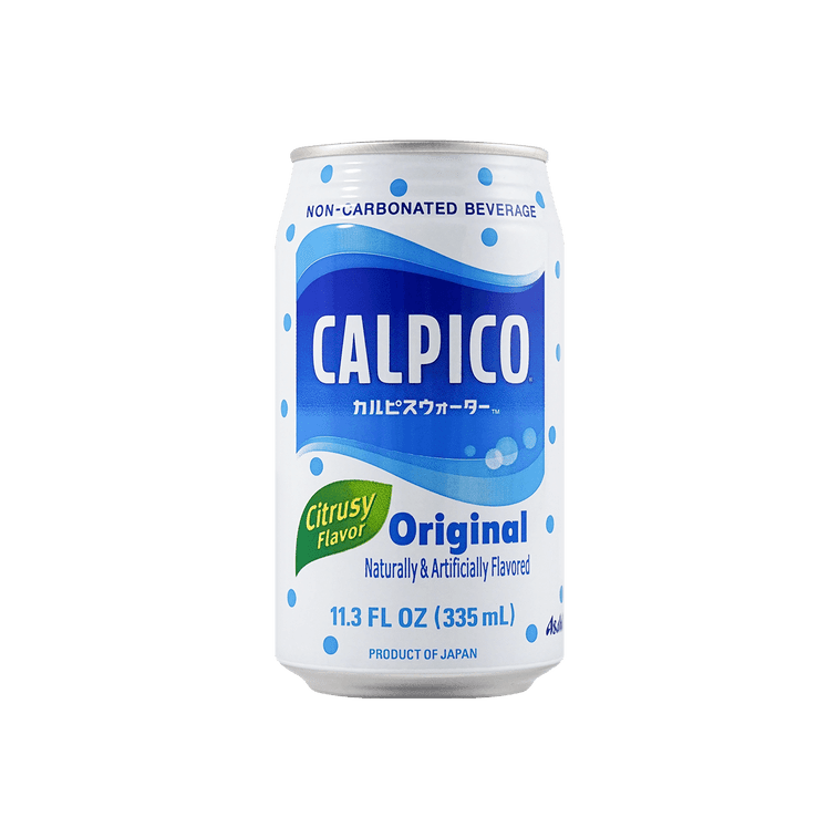 CALPICO Non - Carbonated Yogurt Drink Original Flavor - 335ml - ding - go