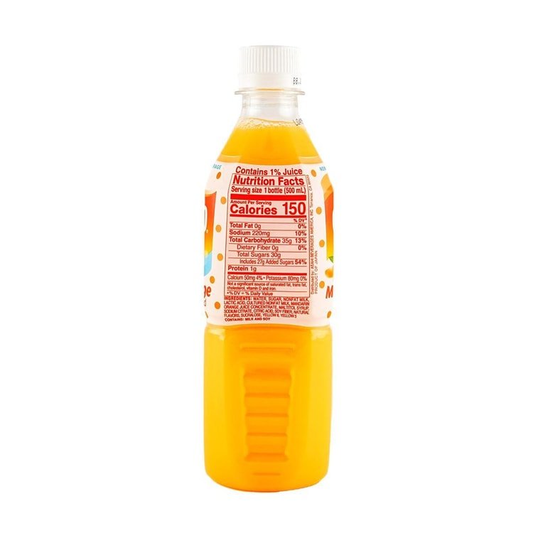 CALPICO Orange Soda – 500ml - ding - go