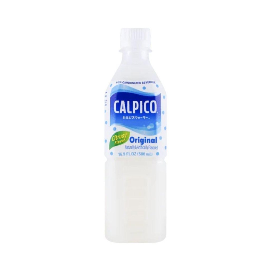 CALPICO Original Flavored Non Carbonated Soft Drink - 500ml - ding - go