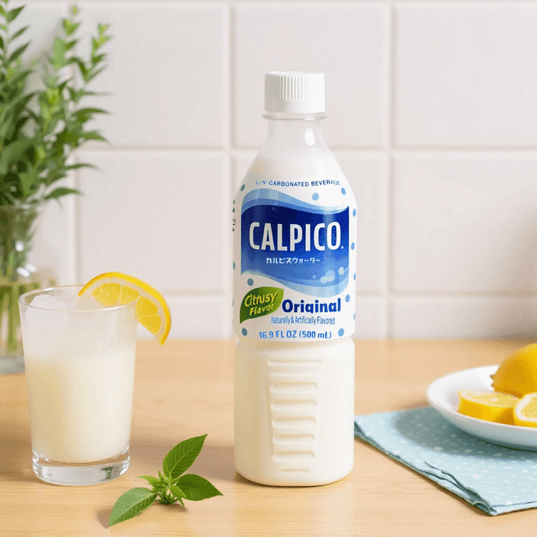 CALPICO Original Flavored Non Carbonated Soft Drink - 500ml - ding - go