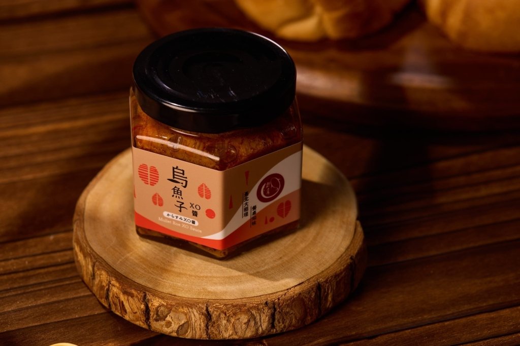 Carp Mullet Roe XO Sauce - 120g - ding-go