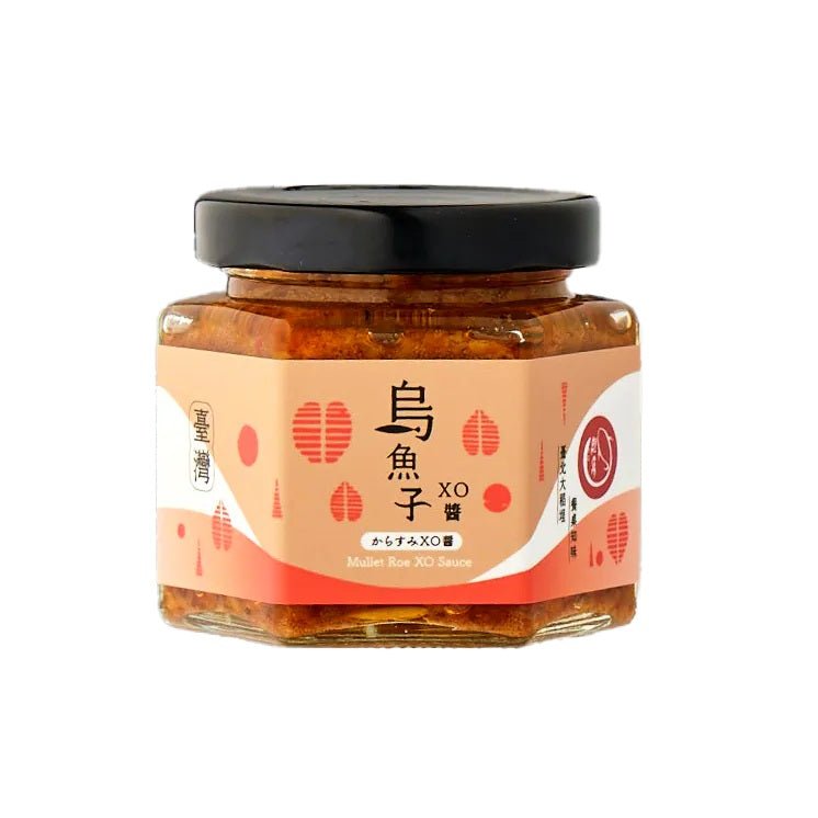 Carp Mullet Roe XO Sauce - 120g - ding-go