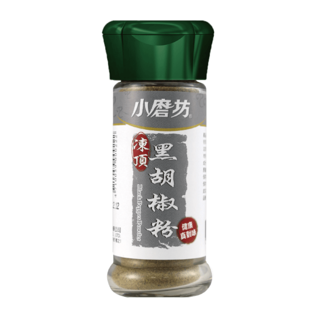 Tomax Oolong Black Pepper Powder - 32g