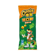 Cheetos Cilantro Flavor Corn Snack - 28g - ding-go