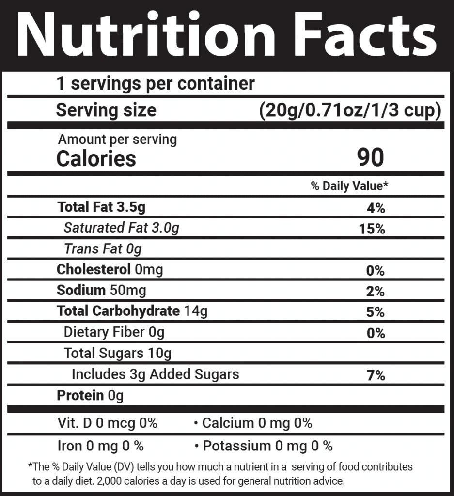Chef Poppin Mango Gourmet Coated Popcorn - 85g - ding-go