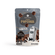 Chef Poppin Oatly’s Oatmilk & Chocolate Gourmet Coated Popcorn - 85g - ding-go