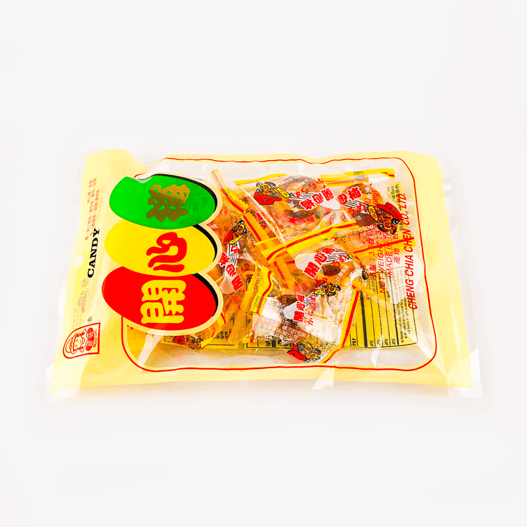 Cheng Chia Chen Plum Candy - 100g - ding-go