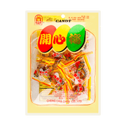 Cheng Chia Chen Plum Candy - 100g - ding-go