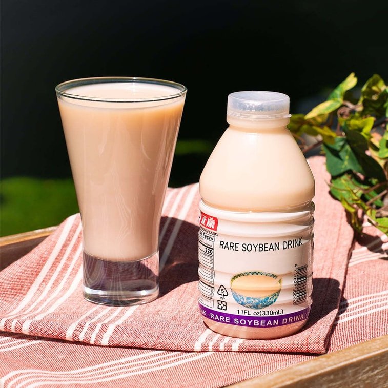 Cheng Kang Rare Soybean Drink - 330ml - ding - go