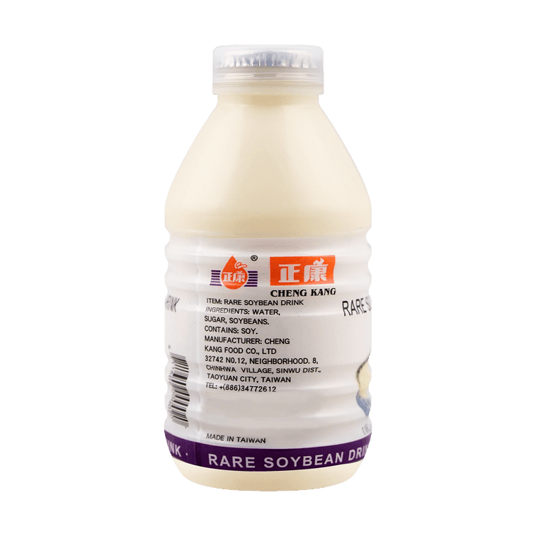 Cheng Kang Rare Soybean Drink - 330ml - ding - go