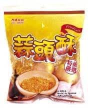 Chi - Sheng Crisp Fried Garlic - 150g - ding - go