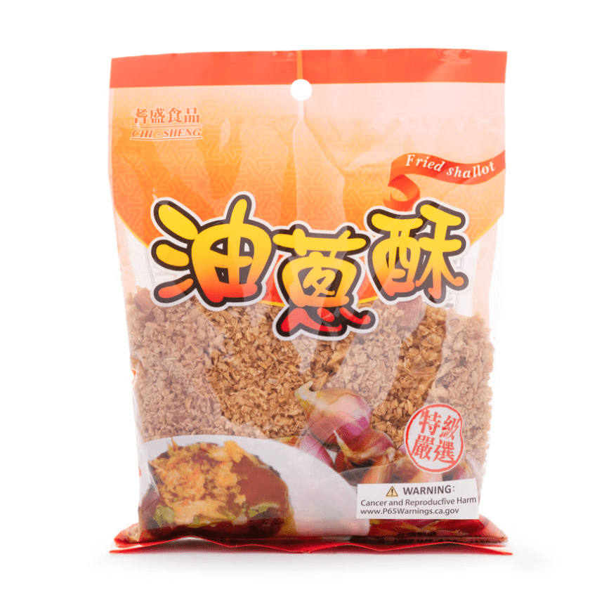 Chi - Sheng Crisp Fried Shallot - 150g - ding - go