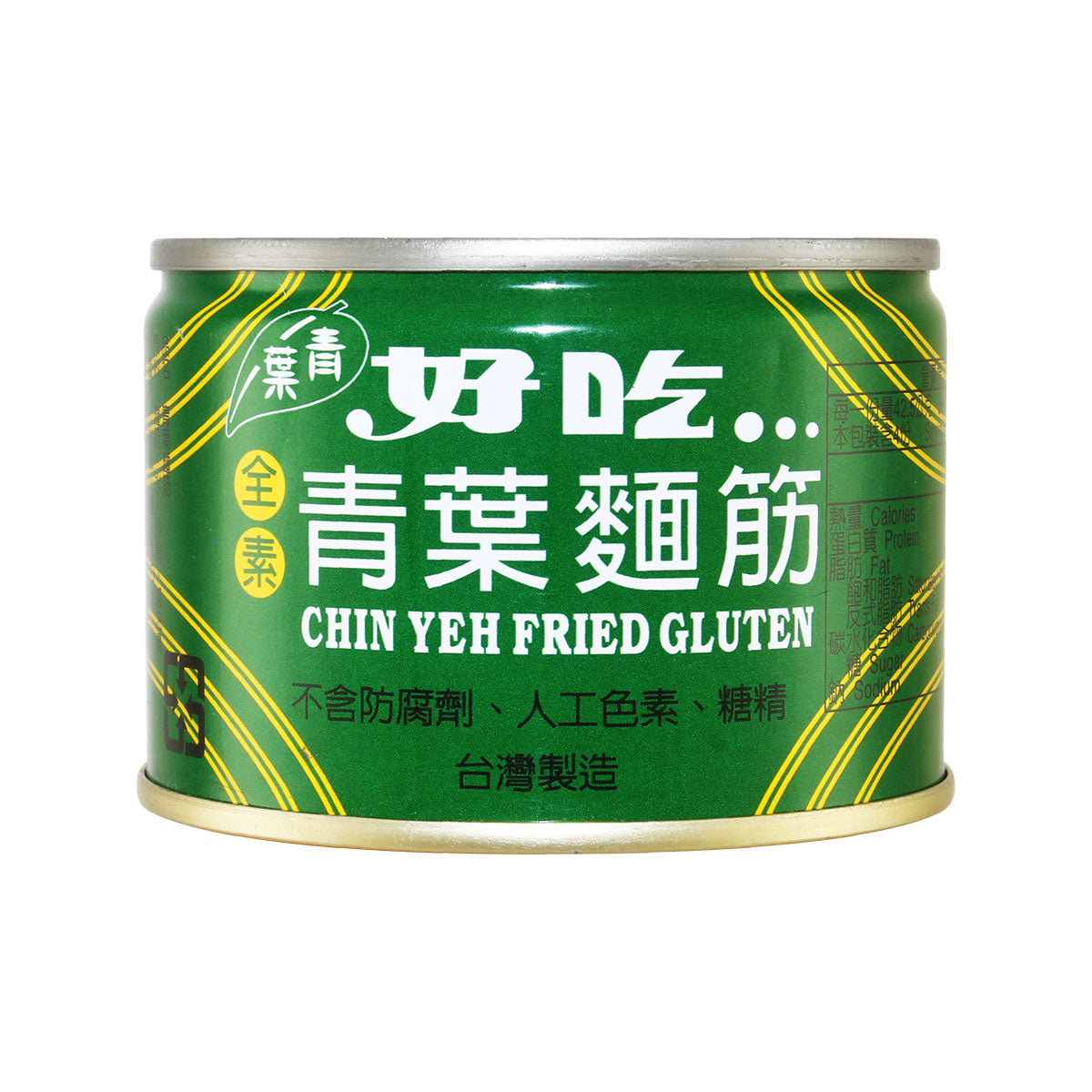 青葉全素原味麵筋 - 200g