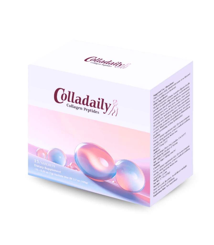 Colladaily Collagen Peptides - 7g x 15 Pack - ding - go