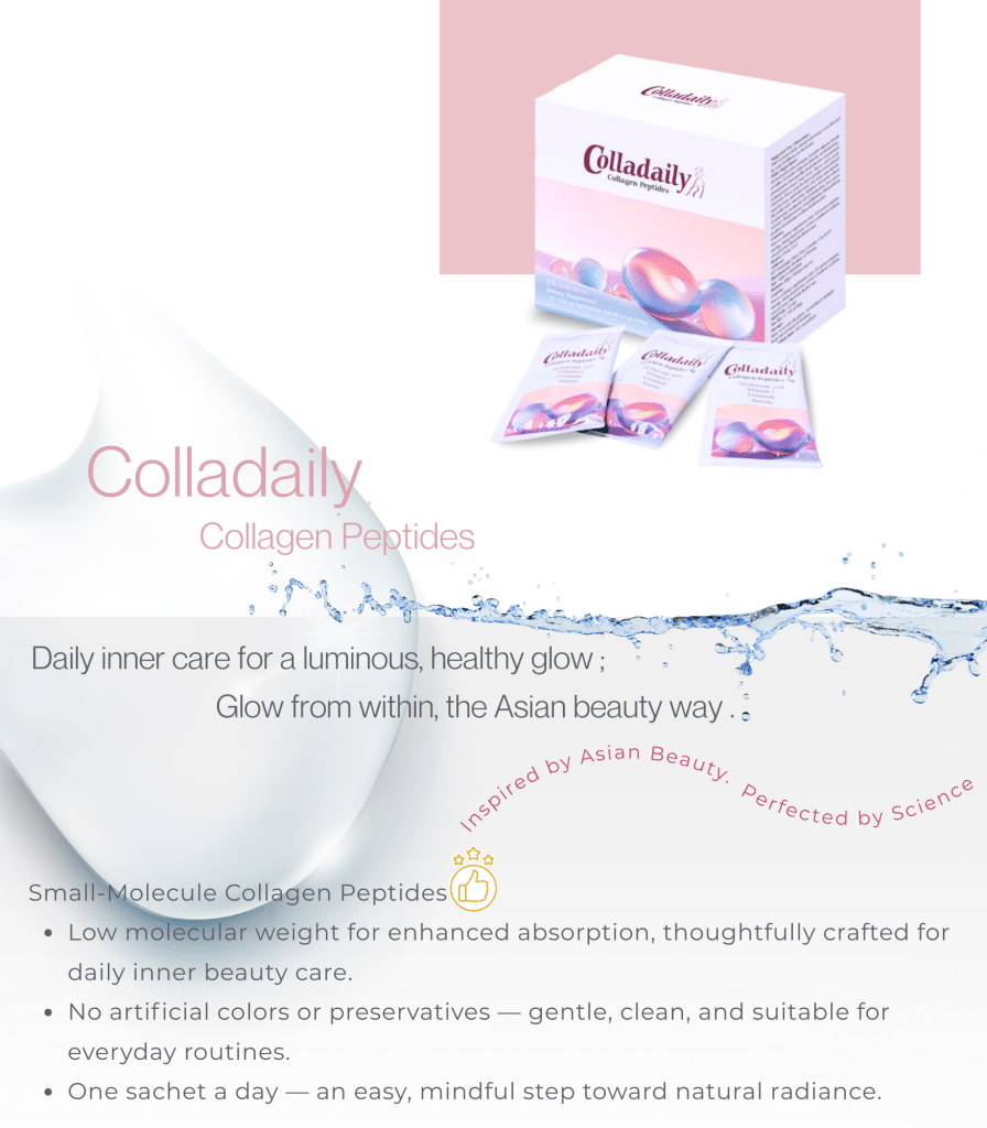 Colladaily Collagen Peptides 7g x 15 Pack, additional package view 10