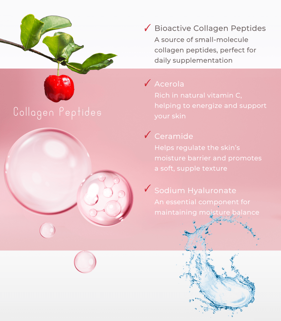Colladaily Collagen Peptides 7g x 15 Pack, additional package view 11