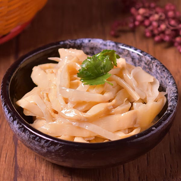 Formosa Chang Stewed Bamboo Shoots  - 250g