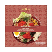 Crimson Crossing (Tomato Flavor) Cross Bridge Noodles - 157g - ding-go