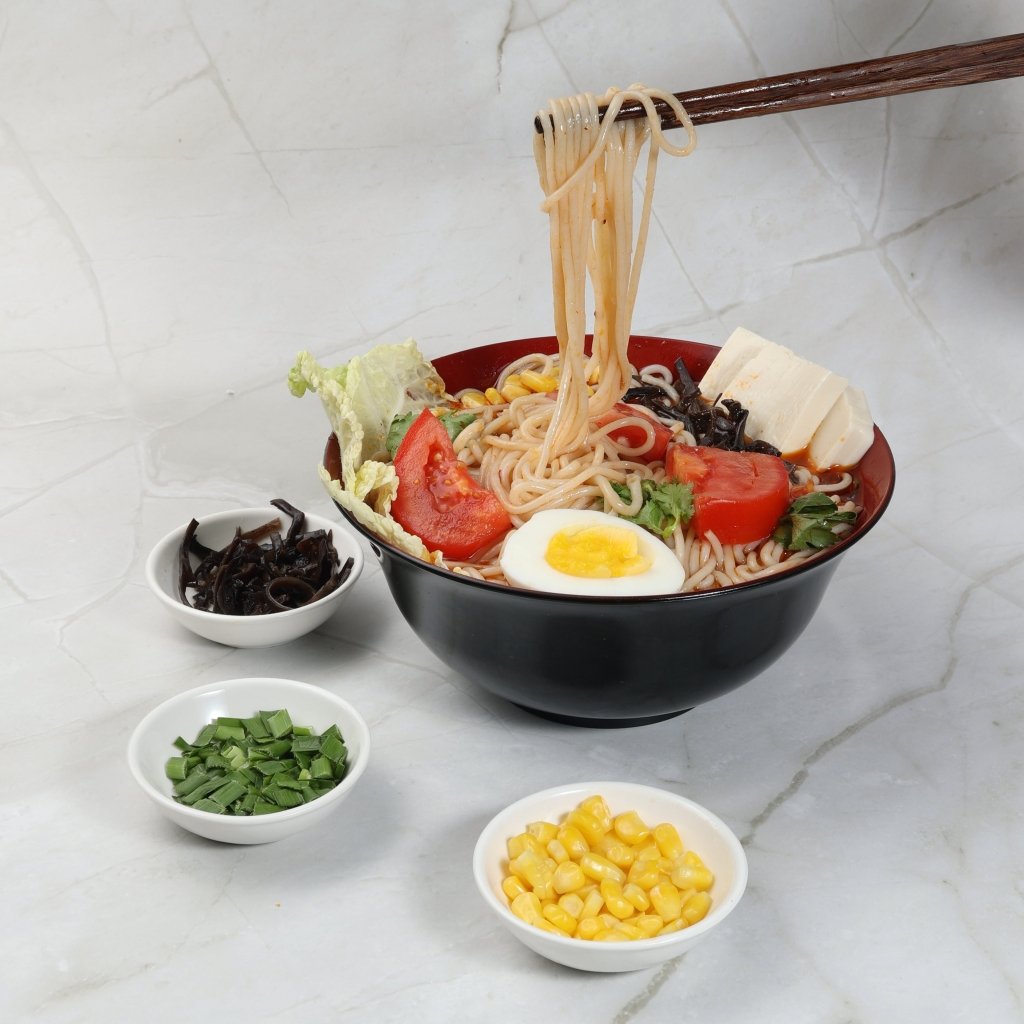 Crimson Crossing (Tomato Flavor) Cross Bridge Noodles - 157g - ding-go