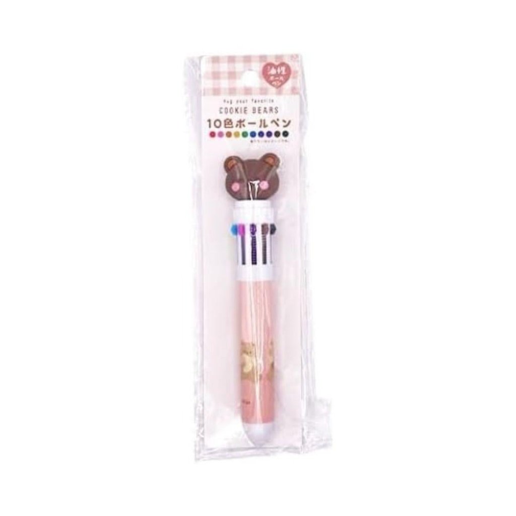 Cute 10 in 1 Ballpoint Pen, additional package view 3