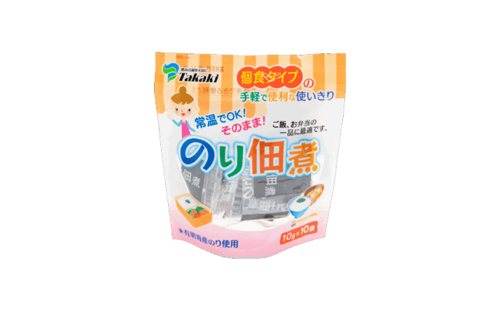 Nori Tsukudani Small Pack - 105g