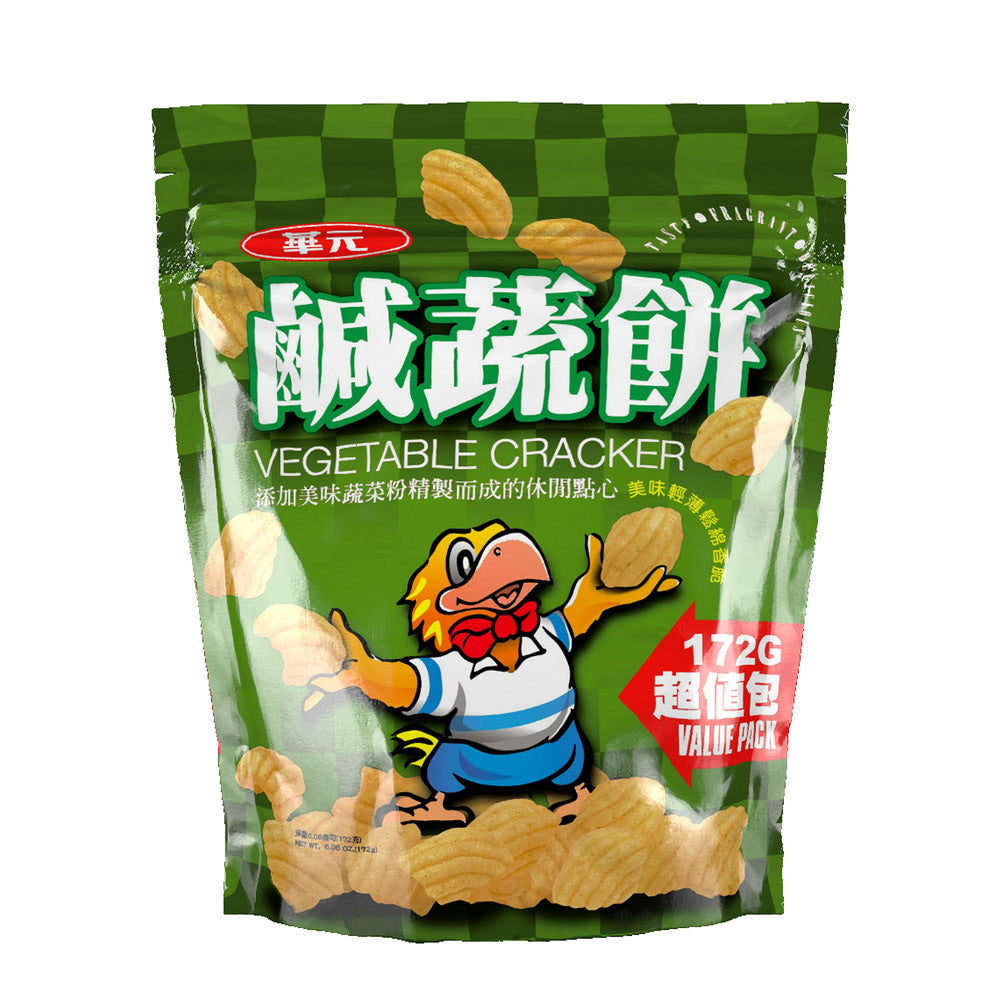 鹹蔬餅 - 172g 