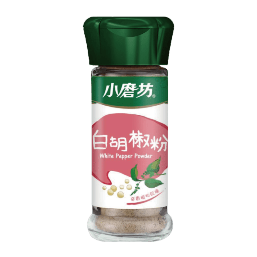 Tomax White Pepper Powder - 35g