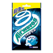 Airwaves超涼無糖口香糖 極酷嗆涼薄荷 - 109.2g 