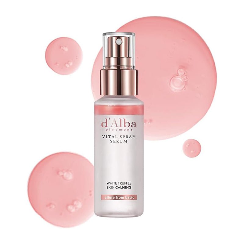 d'Alba White Truffle Vital Spray Serum - 50ml - ding - go