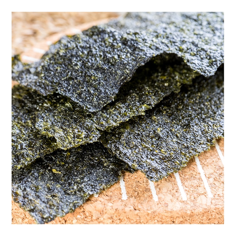 小老板 厚片海苔 原味 - 32g