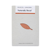 Decaf Black Tea + Osmanthus, 15 tea bags 45g