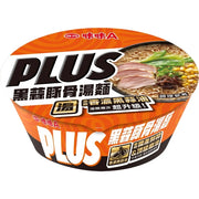 味味A 黑蒜豚骨湯麵 - 99g 